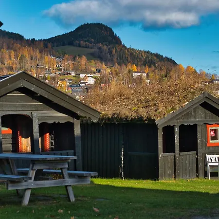 Ringen مكان تخييم