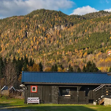 Ringen مكان تخييم Vestre Gausdal