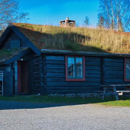 مكان تخييم Ringen *