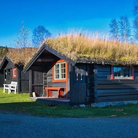 营地 Ringen Vestre Gausdal