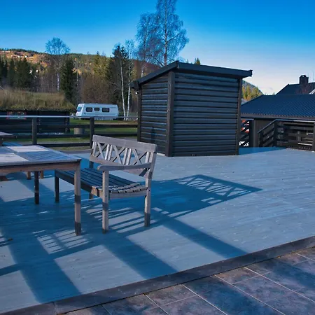 Ringen Campingplatz Vestre Gausdal