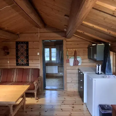 Ringen مكان تخييم