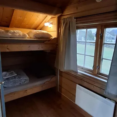 Ringen مكان تخييم *