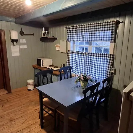 Ringen مكان تخييم