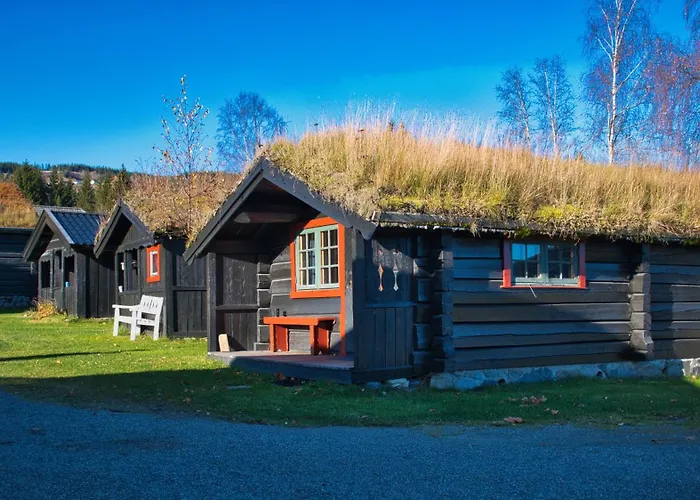 Campingplatz Ringen Vestre Gausdal