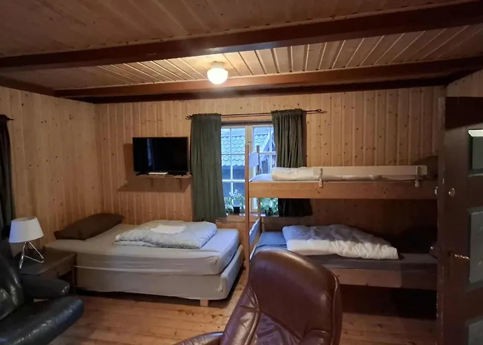 Campingplatz Ringen Vestre Gausdal